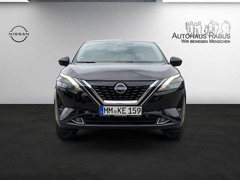 Nissan Qashqai 1.5 VC-T e-Power LED RFK Navi N-Connecta