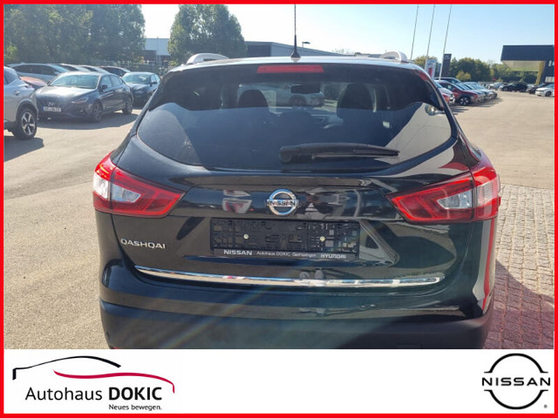 Nissan Qashqai Tekna 1.2 DIG-T Navi LED Pano Kamera