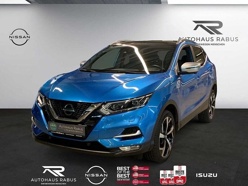 Nissan Qashqai 1.6 DIG-T TEKNA+ Pano Navi Kamera PDC SHZ