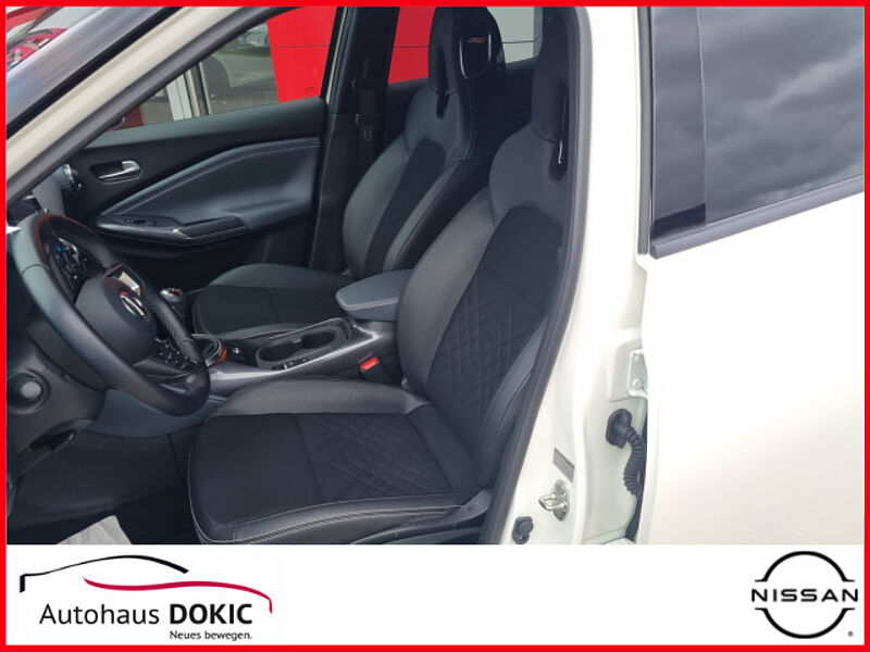 Nissan Juke Tekna 1.0 DIG-T 6MT Bose Navi PDC LED