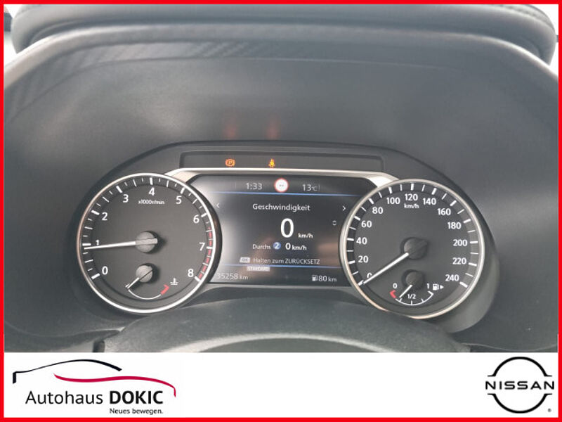 Nissan Juke Tekna 1.0 DIG-T 6MT Bose Navi PDC LED