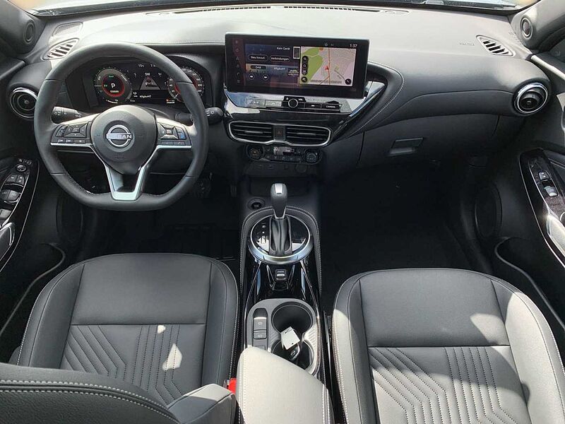 Nissan Juke 1.6 Hybrid 4AMT SHZ BOSE MFL PK PN PT Tekna