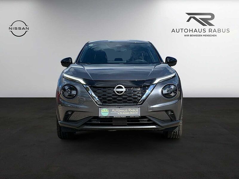 Nissan Juke 1.6 Hybrid 4AMT SHZ BOSE MFL PK PN PT Tekna