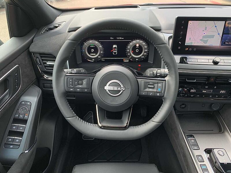 Nissan Qashqai 1.5 VC-T e-POWER AT LMF SHZ MFL N-Design