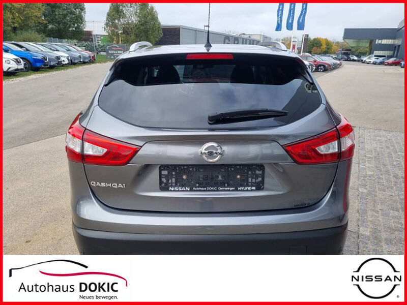 Nissan Qashqai Tekna 1.6 DIG-T 360 Leder Navi 163PS