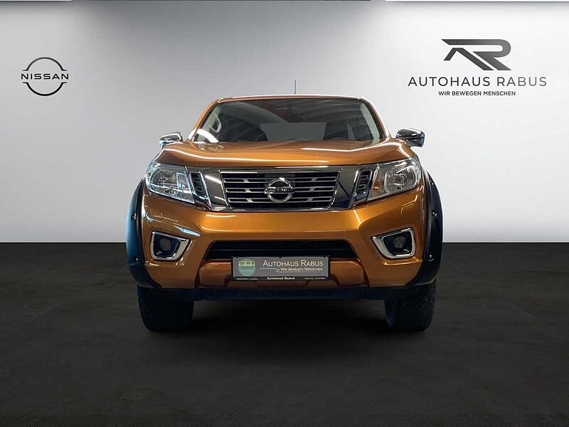 Nissan Navara 2.3 AT N-Connecta 4x4 Navi Kamera SHZ AHK