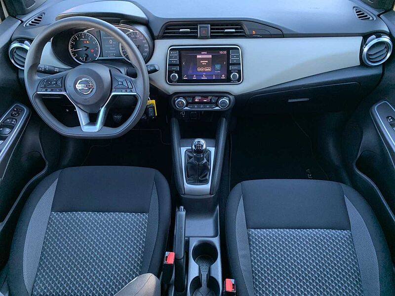 Nissan Micra 1.0 N-Way / SHZ / DAB / AppleCarPlay