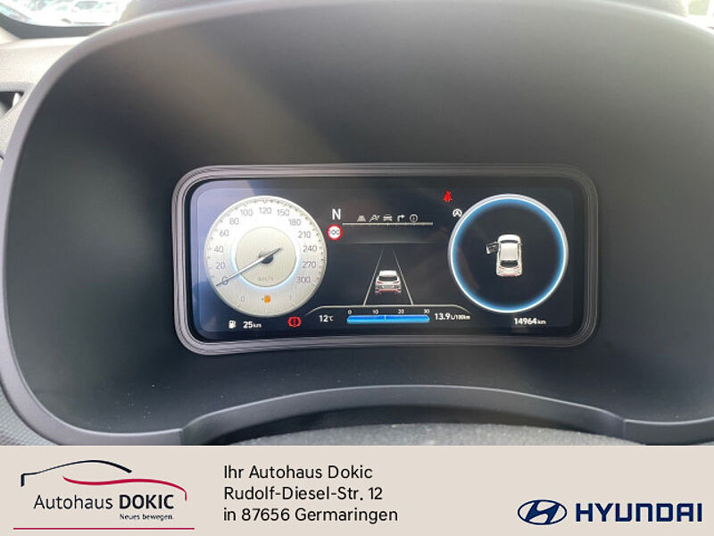 Hyundai Kona N Performance 2WD 2.0 T-GDI 8-DCT 280PS  AHK Assist. Paket  Komf. Paket