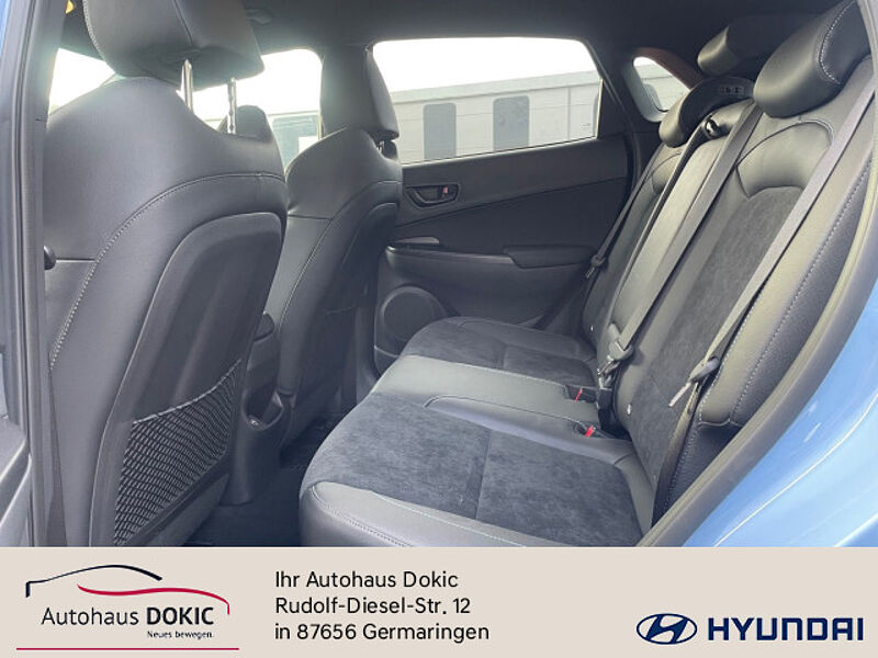 Hyundai Kona N Performance 2WD 2.0 T-GDI 8-DCT 280PS  AHK Assist. Paket  Komf. Paket