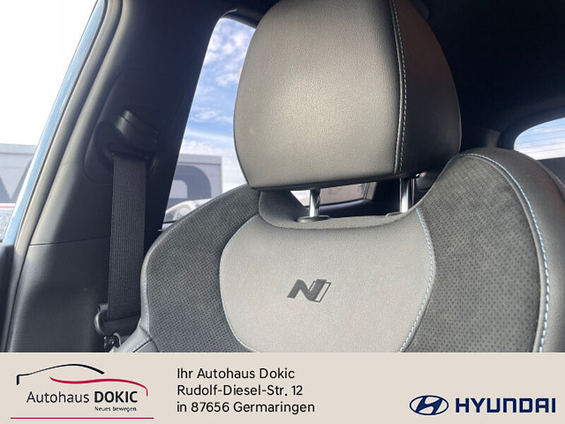 Hyundai Kona N Performance 2WD 2.0 T-GDI 8-DCT 280PS  AHK Assist. Paket  Komf. Paket