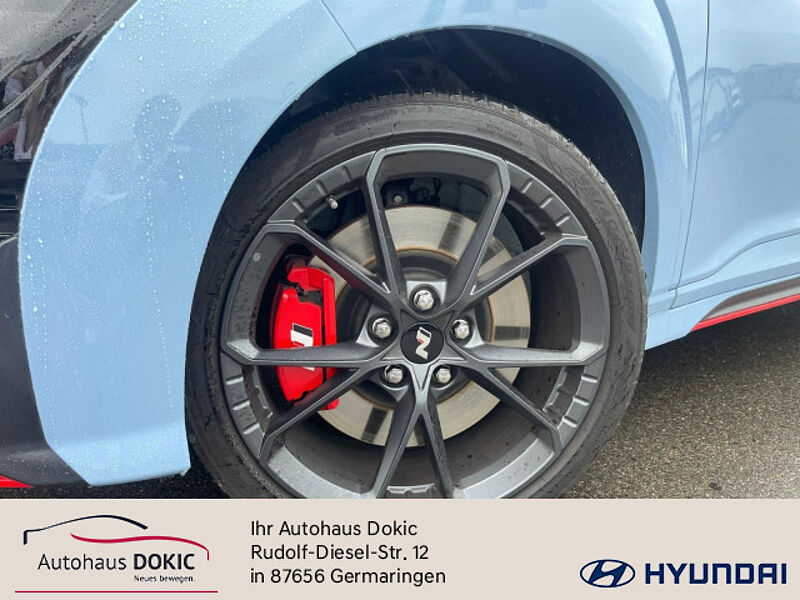 Hyundai Kona N Performance 2WD 2.0 T-GDI 8-DCT 280PS  AHK Assist. Paket  Komf. Paket