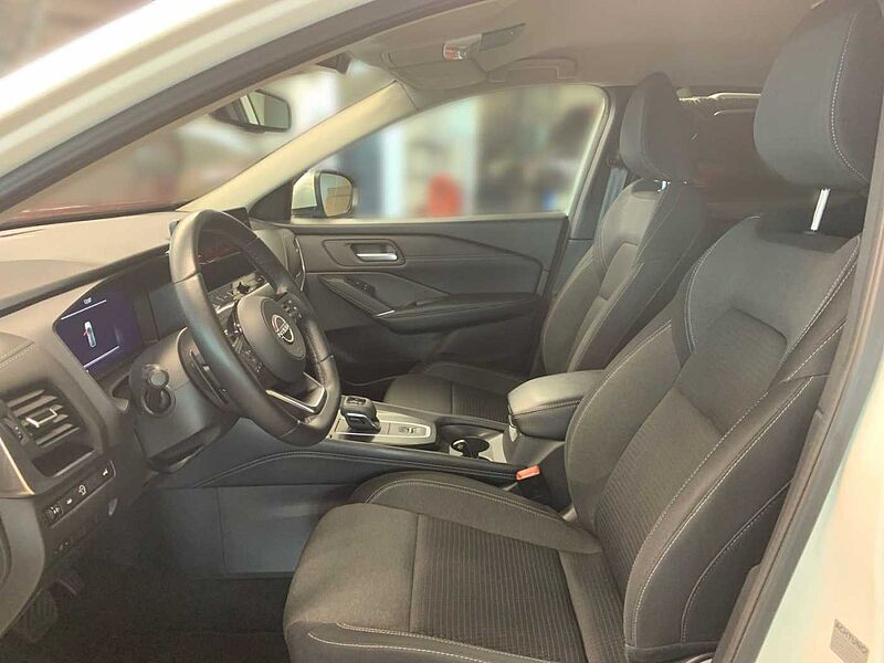 Nissan Qashqai 1.3 DIG-T MHEV Xtronic Automatik - N-Connecta