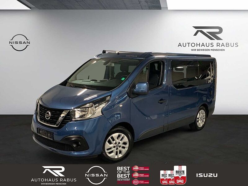 Nissan NV300 L1H1 AT Comfort Michelangelo A-Dach Küche