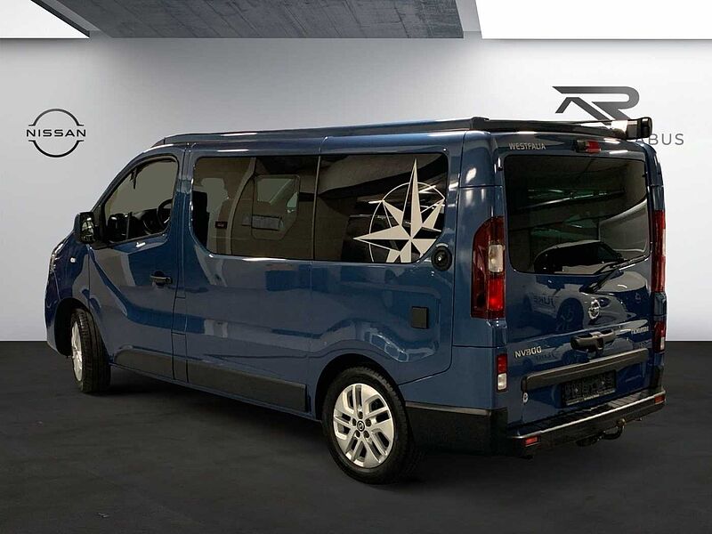 Nissan NV300 L1H1 AT Comfort Michelangelo A-Dach Küche