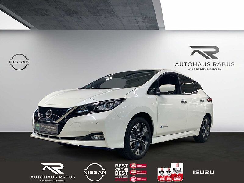 Nissan Leaf 62 kWh e+ Tekna Navi DAB SHZ PDC LED