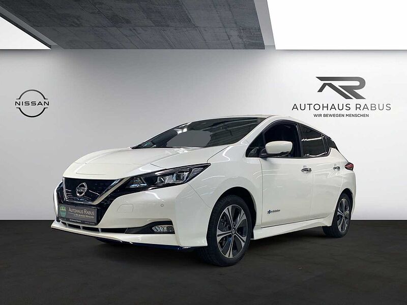 Nissan Leaf 62 kWh e+ Tekna Navi DAB SHZ PDC LED