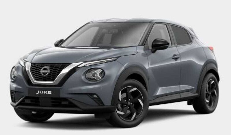 Nissan Juke 1.0 DIG-T NissanConnect LED CCT N-Connecta