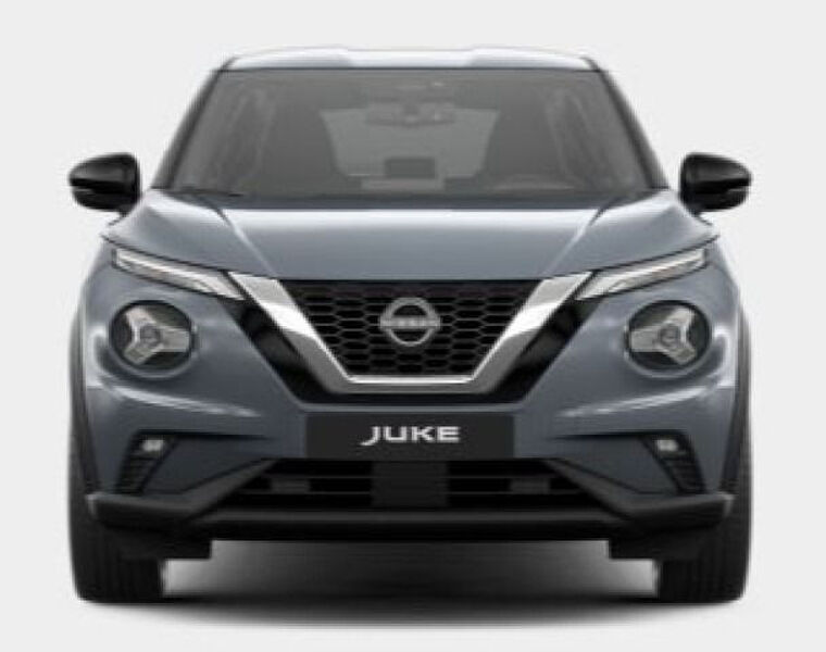 Nissan Juke 1.0 DIG-T NissanConnect LED CCT N-Connecta