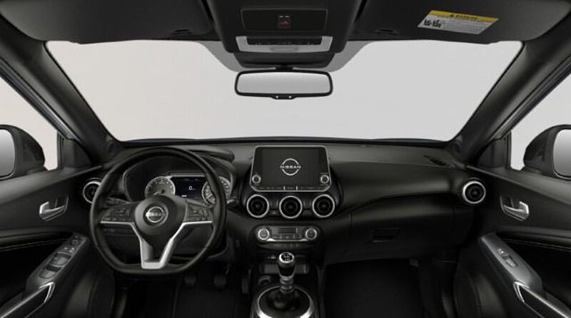 Nissan Juke 1.0 DIG-T NissanConnect LED CCT N-Connecta