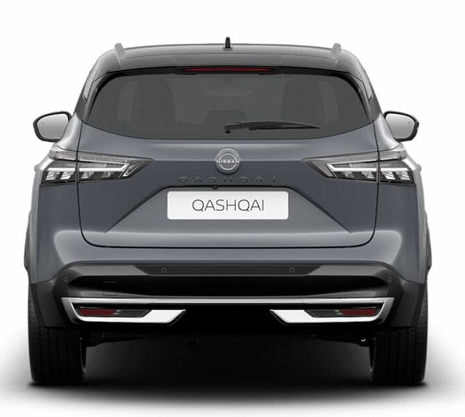 Nissan Qashqai 1.3 DIG-T Mild-Hybrid AT PGD SHZ Tekna+