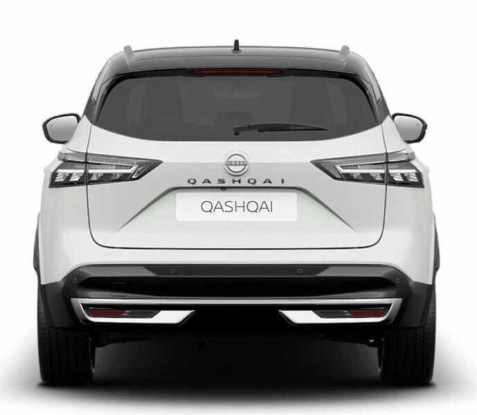 Nissan Qashqai 1.3 DIG-T Mild-Hybrid PGD LMF SHZ Tekna+