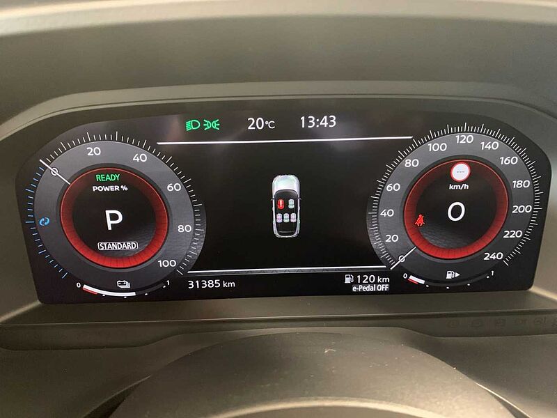 Nissan Qashqai N-Connecta 1.5 VC-T e-Power AT Navi Kam