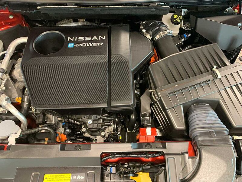 Nissan Qashqai N-Connecta 1.5 VC-T e-Power AT Navi Kam