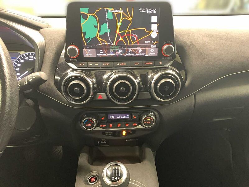 Nissan Juke 1.0 DIG-T N-Design Navi DAB SHZ LED PDC  Kamera