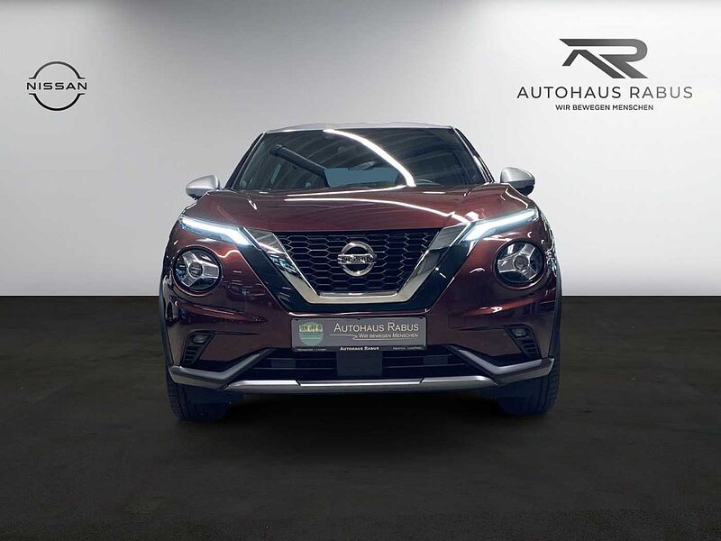 Nissan Juke 1.0 DIG-T N-Design Navi DAB SHZ LED PDC  Kamera