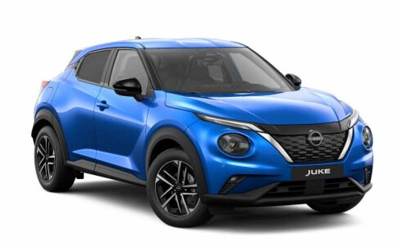 Nissan Juke 1.6 Hybrid 4AMT SHZ 360° AVM RFK  N-Design