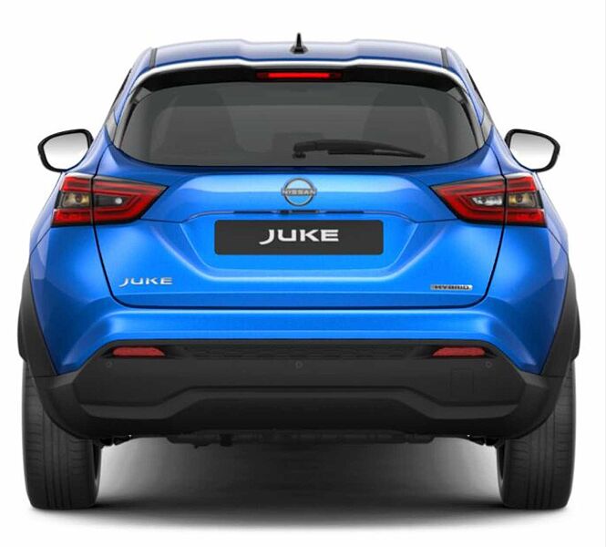 Nissan Juke 1.6 Hybrid 4AMT SHZ 360° AVM RFK  N-Design