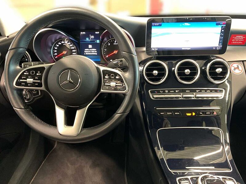 Mercedes-Benz C 220 d 4Matic AT Avantgarde Navi Kamera Multibeam