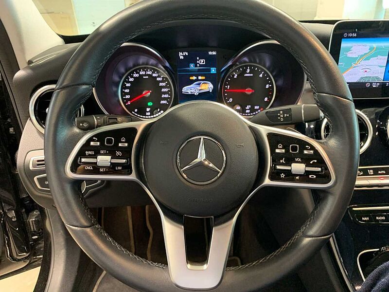 Mercedes-Benz C 220 d 4Matic AT Avantgarde Navi Kamera Multibeam