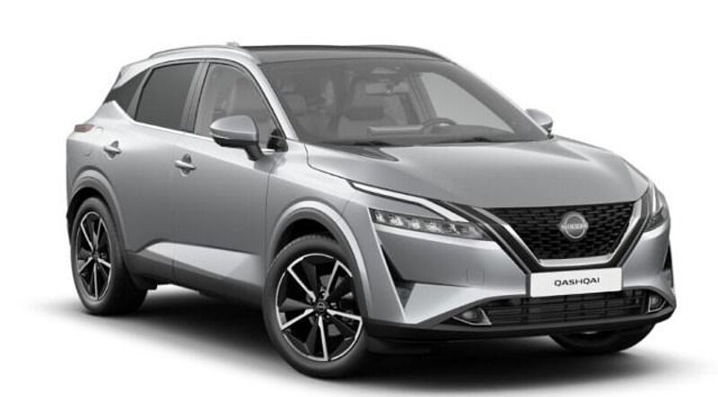 Nissan Qashqai 1.3 DIG-T 4x4 MHEV Xtronic Automatik - Tekna+