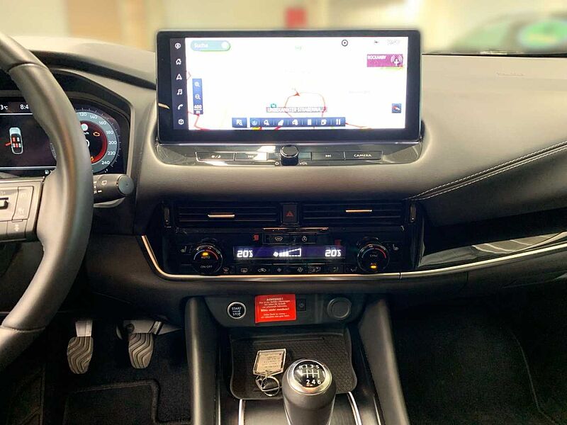 Nissan Qashqai J12 MHEV N-Connecta Navi SHZ LED R-Kam.