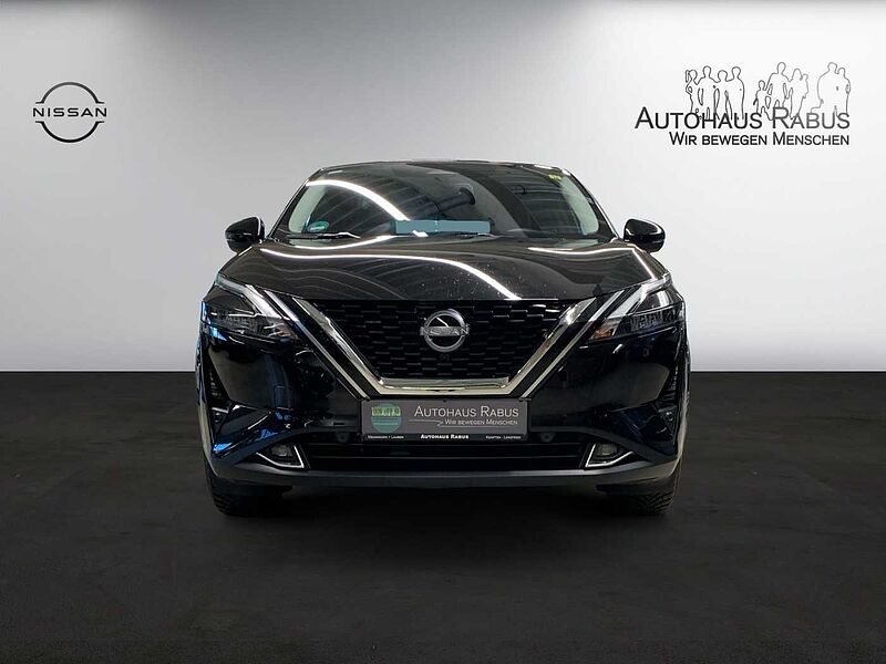 Nissan Qashqai J12 MHEV N-Connecta Navi SHZ LED R-Kam.