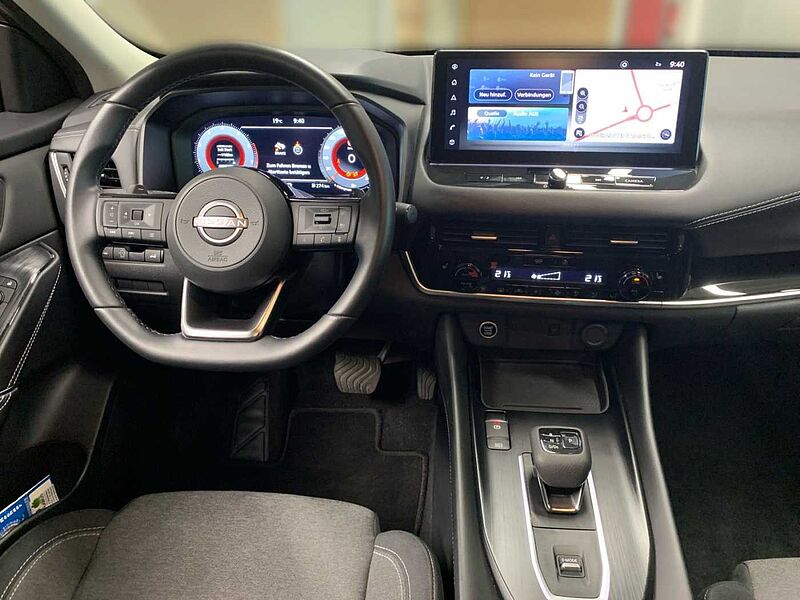 Nissan Qashqai Qashqai1.3 N-Connecta AT Navi DAB SHZ Kamera LED