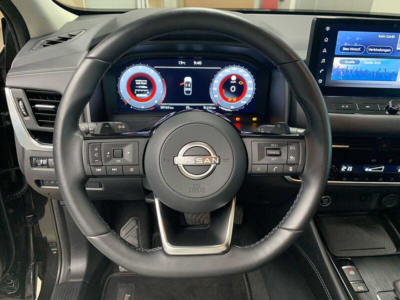 Nissan Qashqai Qashqai1.3 N-Connecta AT Navi DAB SHZ Kamera LED