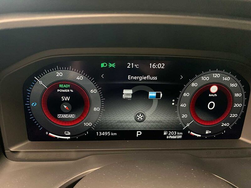 Nissan Qashqai 1.5 VC-T e-POWER AT Tekna Navi ProPILOT