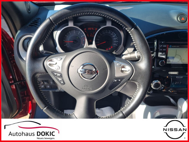 Nissan Juke N-Connecta 1.6DIG-T 190PS 4x4 Automatik SH