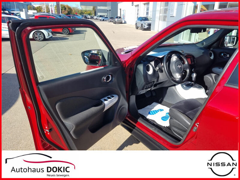 Nissan Juke N-Connecta 1.6DIG-T 190PS 4x4 Automatik SH