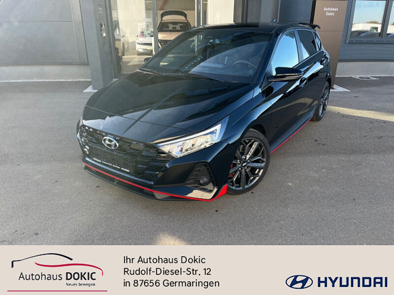 Hyundai i20 N Performance 1.6 T-GDI 204PS MT NAVI BOSE CAM