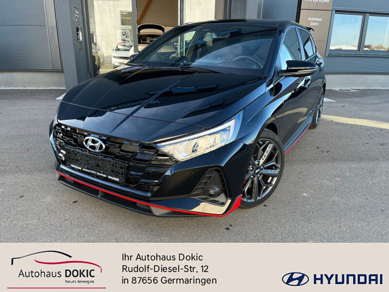 Hyundai i20 N Performance 1.6 T-GDI 204PS MT NAVI BOSE CAM