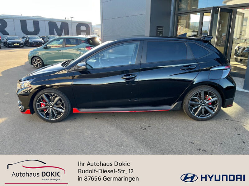 Hyundai i20 N Performance 1.6 T-GDI 204PS MT NAVI BOSE CAM