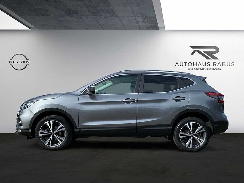 Nissan Qashqai 1.3 DIG-T Schaltgetriebe - N-CONNECTA