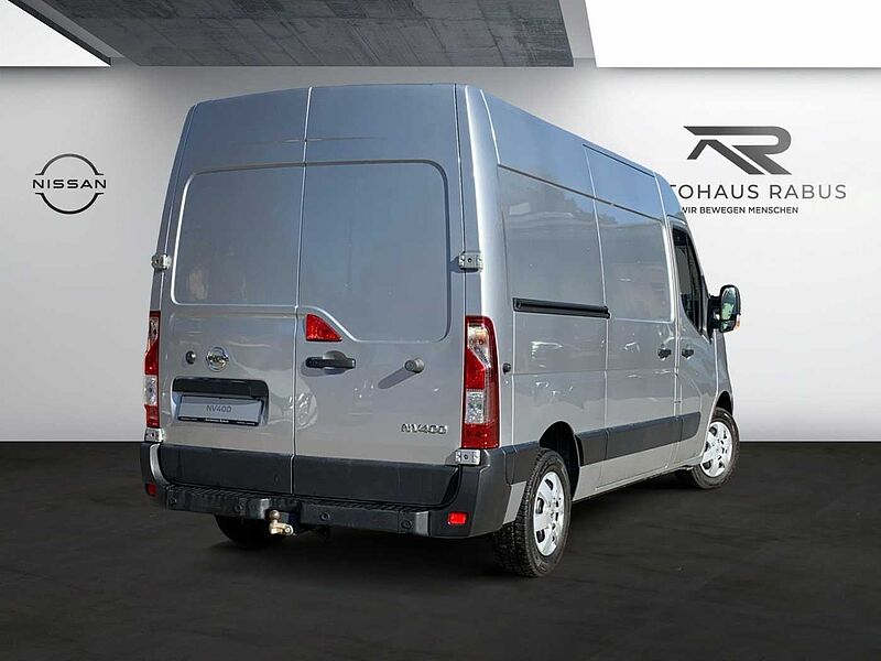 Nissan NV400 L2H2 35 FWD Quickshift Automatik - Comfort