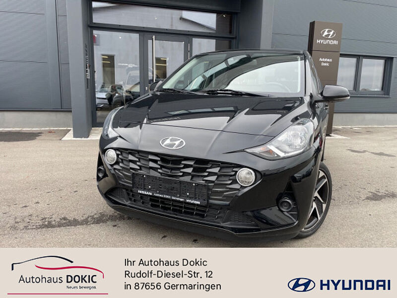 Hyundai i10 Trend 1.0 67PS MT Navi, Sitzheizung, Lenkradheizung, Komfortpaket