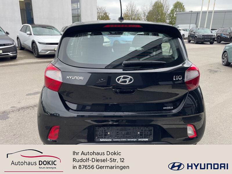 Hyundai i10 Trend 1.0 67PS MT Navi, Sitzheizung, Lenkradheizung, Komfortpaket