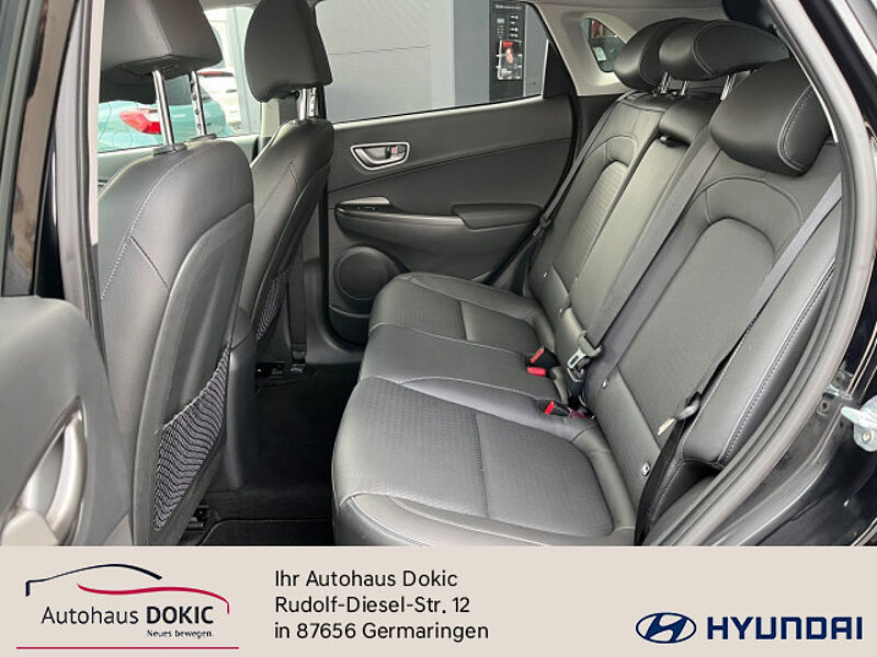 Hyundai Kona Elektro MJ20 150kW PREMIUM-Paket inkl. Sitzpaket