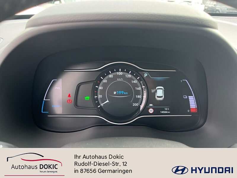 Hyundai Kona Elektro MJ20 150kW PREMIUM-Paket inkl. Sitzpaket